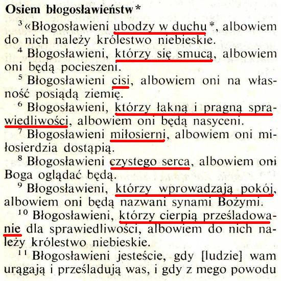 Biblia Tysiąclecia wyd.IV