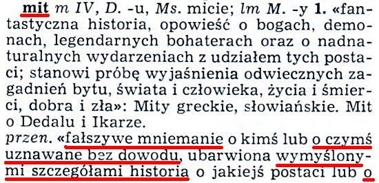 Słownik języka polskiego