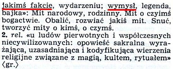 Słownik języka polskiego