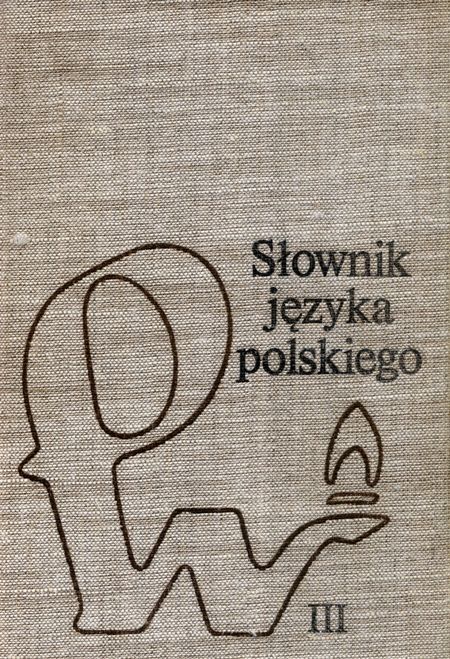 Słownik języka polskiego