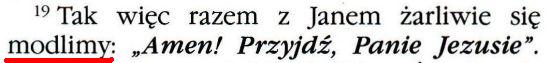 Wspaniały finał Objawienia bliski