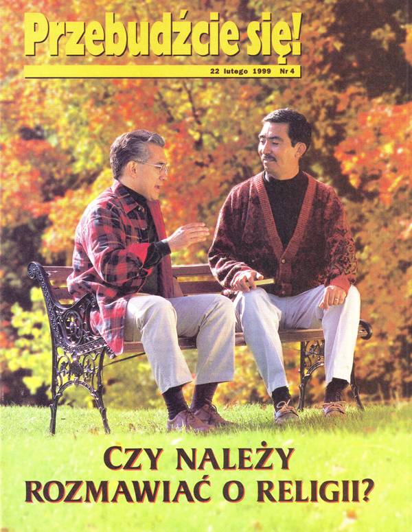 Przebudźcie się! 22 lutego 1999