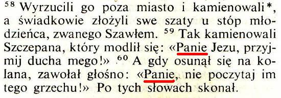 Biblia Tysiąclecia wy.IV