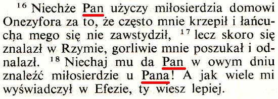 Biblia Tysiąclecia