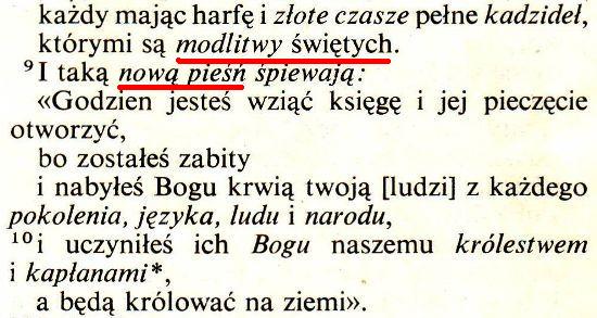 Biblia Tysiąclecia