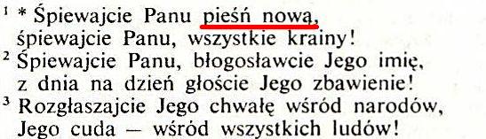 Biblia Tysiąclecia