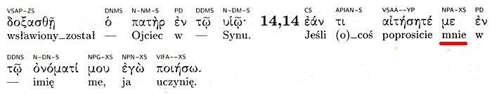 Grecko-polski Nowy Testament