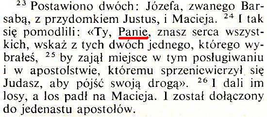 Biblia Tysiąclecia wy.IV