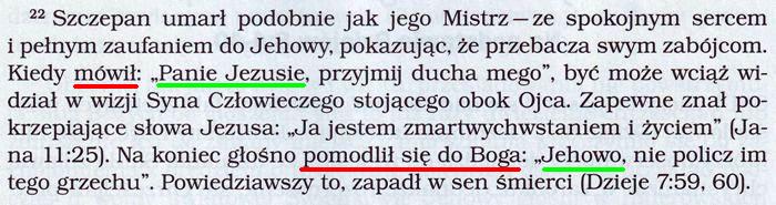 Składajmy dokładne świadectwo o Królestwie Bożym