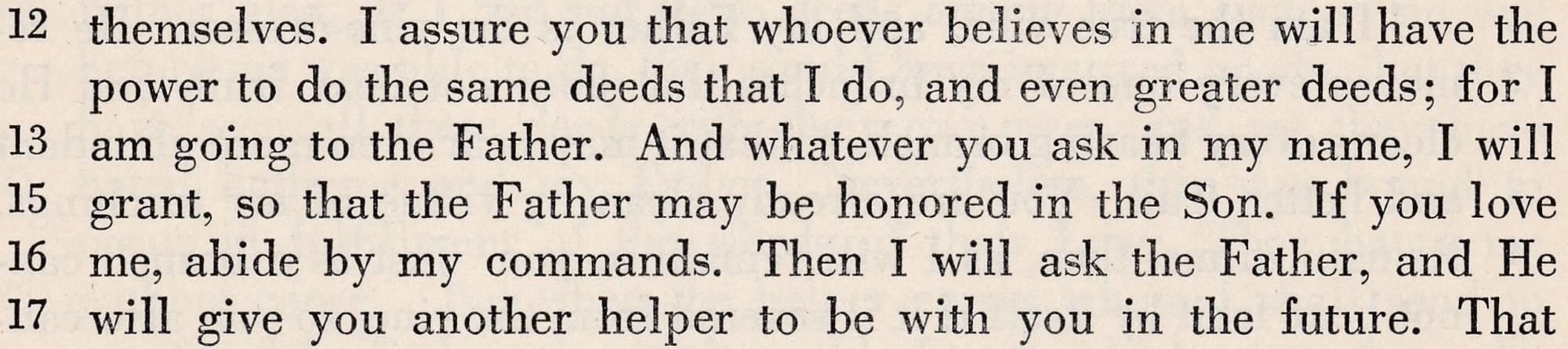 Johannes Greber Nowy Testament