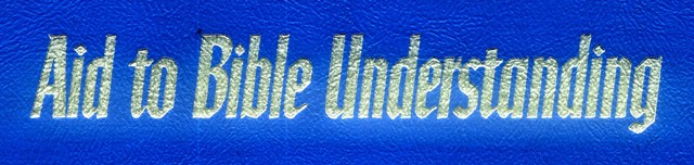 Aid to Bible Understanding
