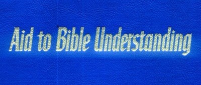 Aid to Bible Understanding