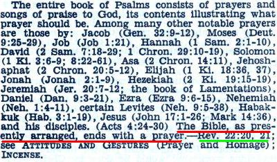 Aid to Bible Understanding