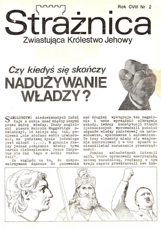 Strażnica 1987 Nr 2