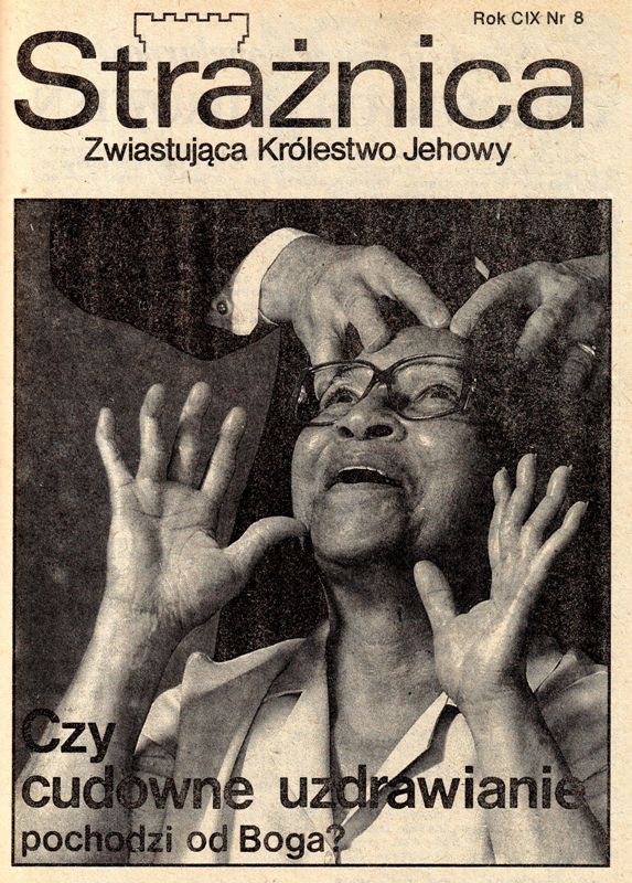 Strażnica 1988 Nr 8