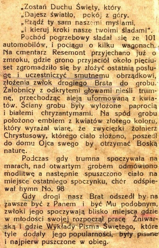 Strażnica Grudzień 1916 Nr 12