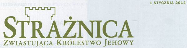 Strażnica 1 stycznia 2014