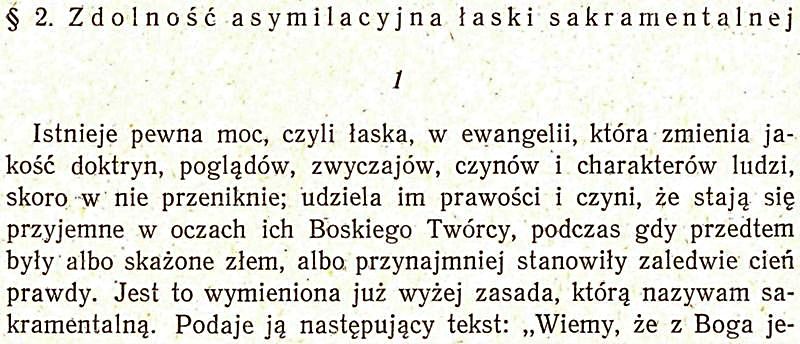 O rozwoju doktryny chrześcijańskiej