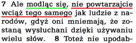 Chrześcijańskie Pisma Greckie w Przekładzie Nowego Świata