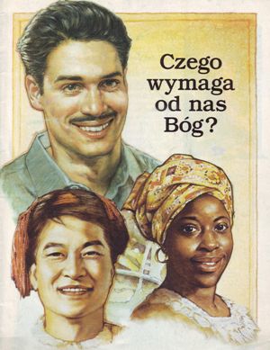 Czego wymaga od nas Bóg