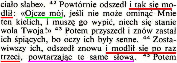 Biblia Tysiąclecia