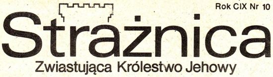 Strażnica 1988 Nr 10
