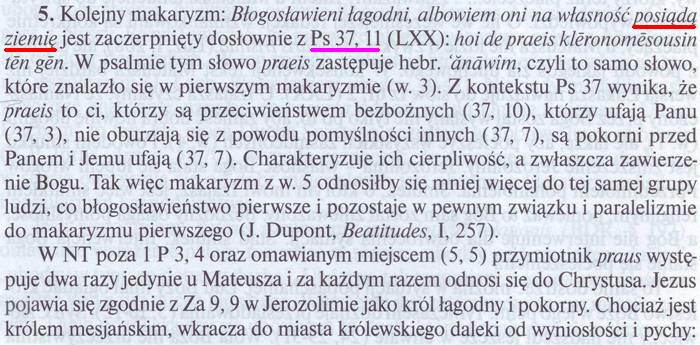 Ewangelia wg św. Mateusza