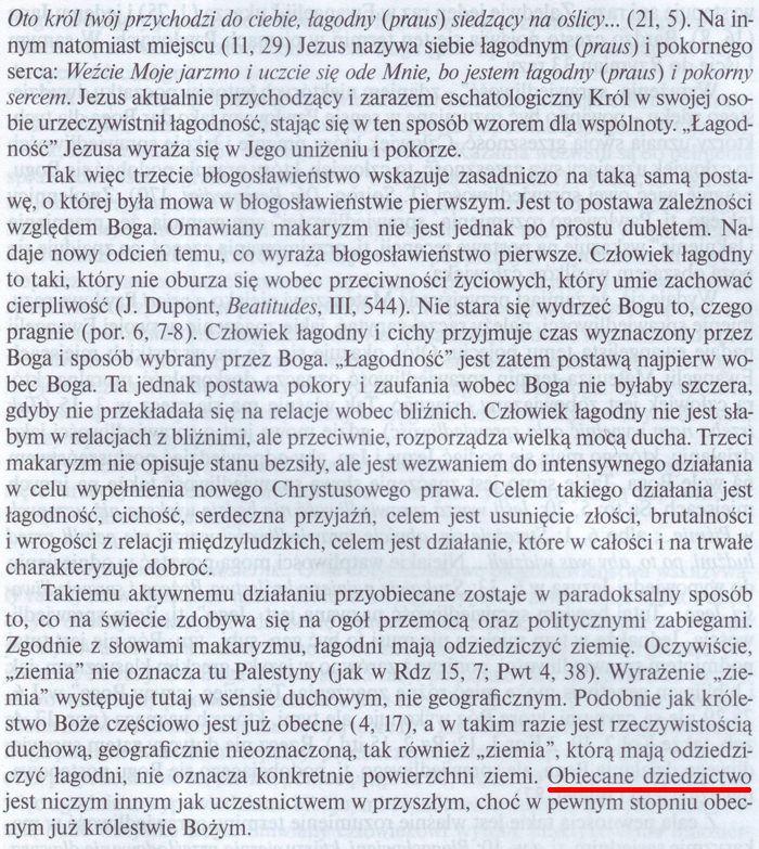 Ewangelia wg św. Mateusza