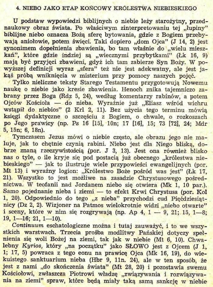 Eschatologia biblijna Nowego Testamentu