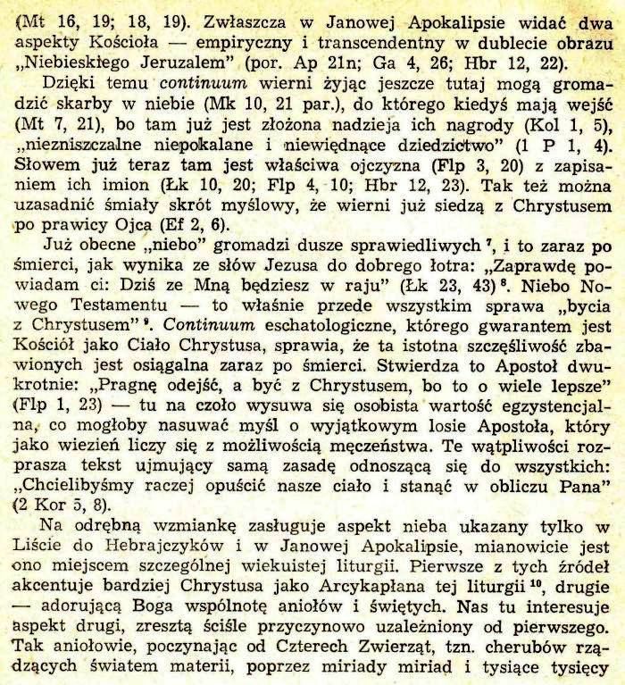 Eschatologia biblijna Nowego Testamentu