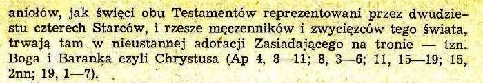 Eschatologia biblijna Nowego Testamentu