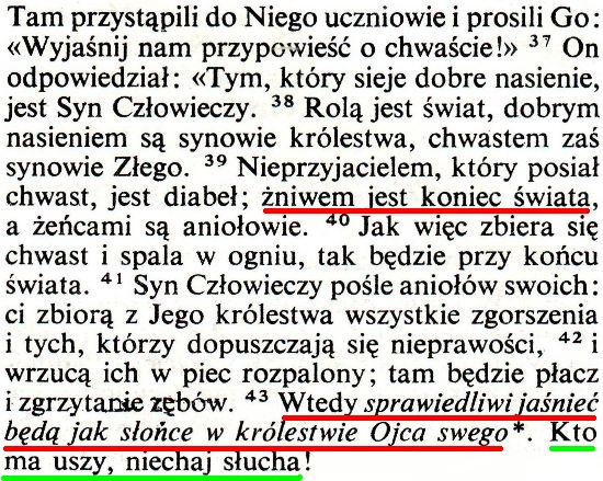 Biblia Tysiąclecia wy.IV