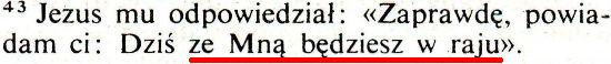 Biblia Tysiąclecia wy.IV