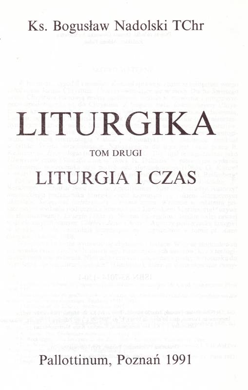 Liturgika