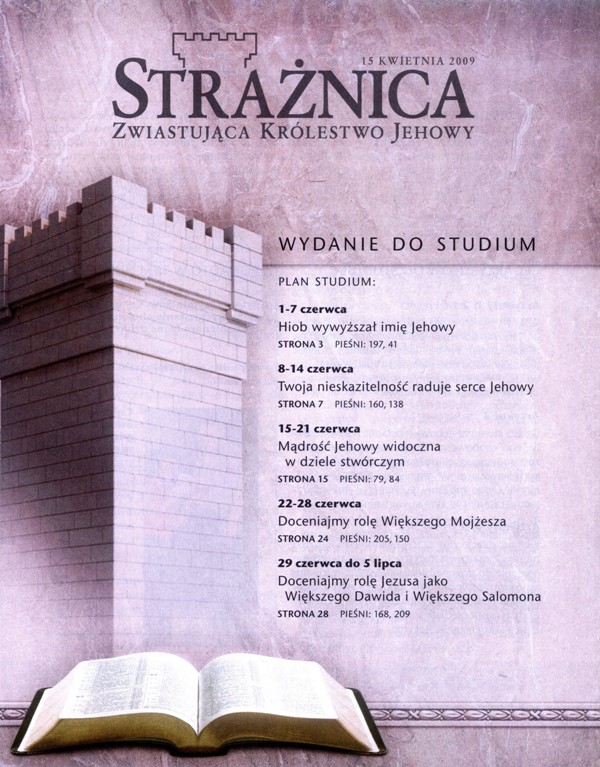 Strażnica 15 kwietnia 2009