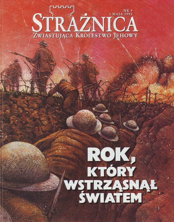 Strażnica 1 maja 1992