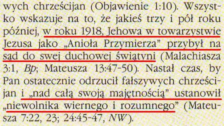 Wspaniały finał Objawienia bliski