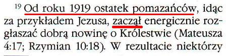 Wspaniały finał Objawienia bliski