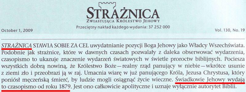 Strażnica 1 października 2009