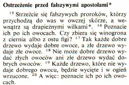 Biblia Tysiąclecia wyd.IV