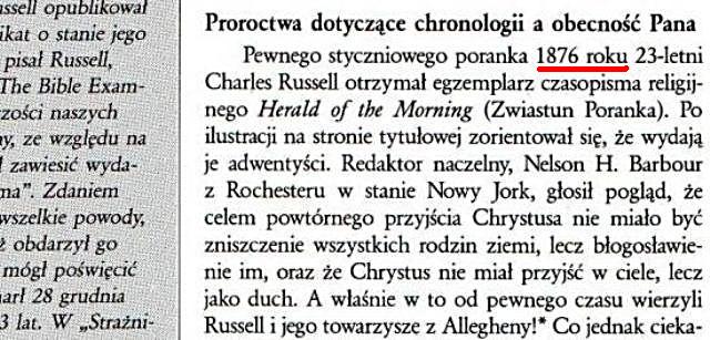Świadkowie Jehowy głosiciele Królestwa Bożego