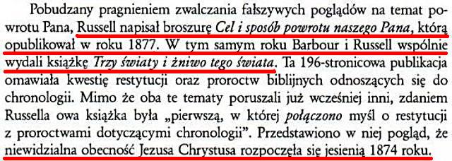 Świadkowie Jehowy głosiciele Królestwa Bożego