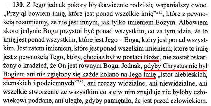 Nowacjan O Trójcy Świętej