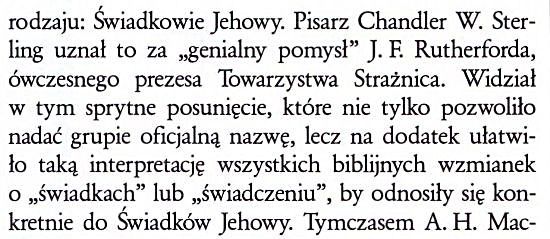 Świadkowie Jehowy głosiciele Królestwa Bożego
