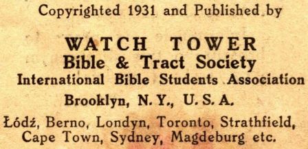 Królestwo nadzieją świata