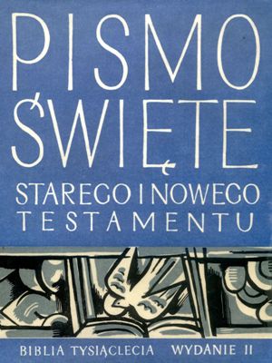 Biblia Tysiąclecia wyd.II