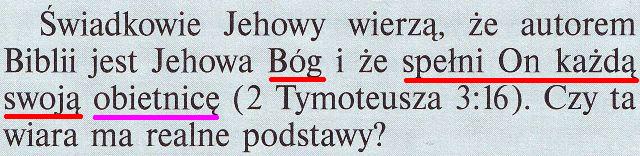 Przebudźcie się! Listopad 2012