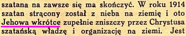 Królestwo nadzieja świata