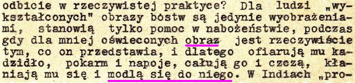 Niech Bóg będzie prawdziwy