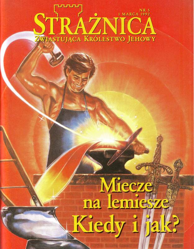 Strażnica 1 marca 1992